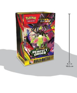 Pokemon TCG: Perfect Order Build and Battle Box - product photo 4