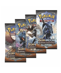 Pokemon TCG Burning Shadows Booster Display Box (36 Packs) ENG - product photo 2