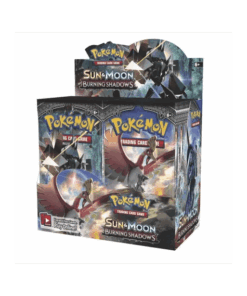 Pokemon TCG Burning Shadows Booster Display Box (36 Packs) ENG - product photo 3