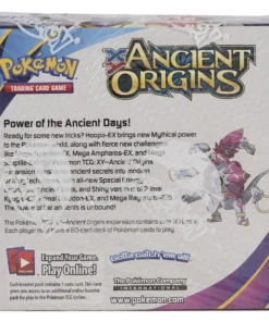 Pokemon TCG XY Ancient Origins Booster Display Box (36 Packs) ENG - product photo 2