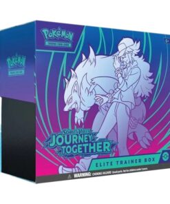 Pokemon TCG Scarlet and Violet Journey Together Elite Trainer Box ENG - product photo 2