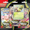 Pokemon TCG Perfect Order 3 Pack Blister [Chikorita] - ME03: Perfect Order (ME03)