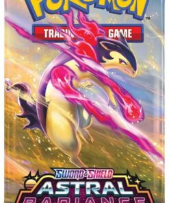 Pokemon Sword and Shield Astral Radiance Booster Display English ENG - product photo 5