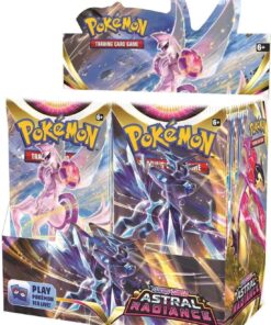Pokemon Sword and Shield Astral Radiance Booster Display English ENG - product photo 4