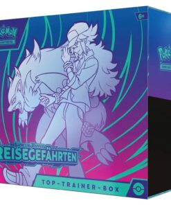 Pokemon TCG Scarlet and Violet Journey Together Elite Trainer Box ENG - product photo 3