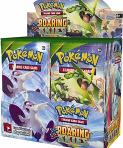 Pokemon TCG XY Roaring Skies Booster Display Box (36 Packs) ENG - product photo 3