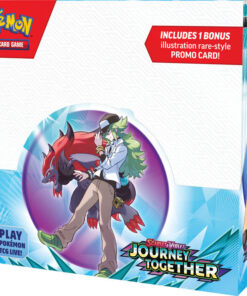 Pokemon TCG - Scarlet and Violet Journey Together Booster Display ENG - product photo 2