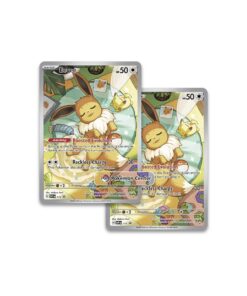 Pokemon TCG Scarlet and Violet Prismatic Evolutions Pokemon Center Elite Trainer Box ENG - product photo 5