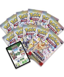 Pokemon TCG Scarlet and Violet Prismatic Evolutions Pokemon Center Elite Trainer Box ENG - product photo 4