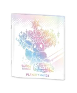Pokemon TCG Scarlet and Violet Prismatic Evolutions Pokemon Center Elite Trainer Box ENG - product photo 3