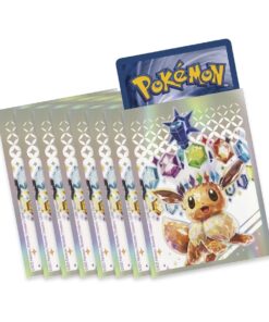 Pokemon TCG Scarlet and Violet Prismatic Evolutions Pokemon Center Elite Trainer Box ENG - product photo 2