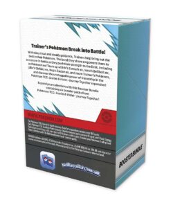 Pokemon TCG Scarlet and Violet Journey Together Booster Bundle (6 Packs) - product photo 2