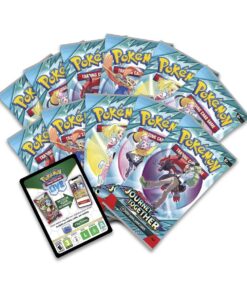 Pokemon TCG Scarlet and Violet Journey Together Pokemon Center Elite Trainer Box ENG - product photo 6