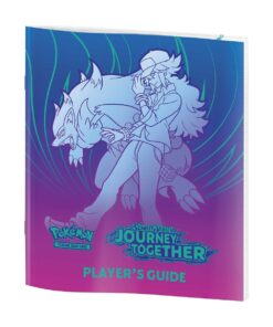 Pokemon TCG Scarlet and Violet Journey Together Pokemon Center Elite Trainer Box ENG - product photo 5