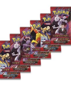 Pokemon TCG Scarlet and Violet Destined Rivals Booster Bundle (6 Packs) ENG - product photo 3