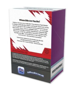 Pokemon TCG Scarlet and Violet Destined Rivals Booster Bundle (6 Packs) ENG - product photo 2