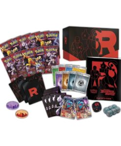 Pokemon TCG Scarlet and Violet Destined Rivals Pokemon Center Elite Trainer Box ENG - product photo 6