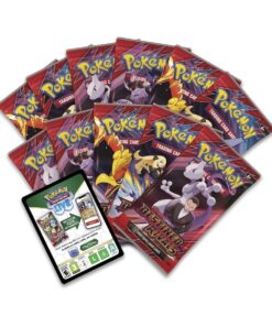 Pokemon TCG Scarlet and Violet Destined Rivals Pokemon Center Elite Trainer Box ENG - product photo 4