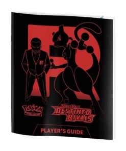 Pokemon TCG Scarlet and Violet Destined Rivals Pokemon Center Elite Trainer Box ENG - product photo 3