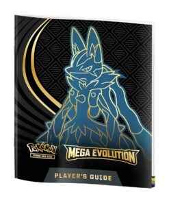 Pokemon TCG Mega Evolution Elite Trainer Box (Mega Lucario) - product photo 3