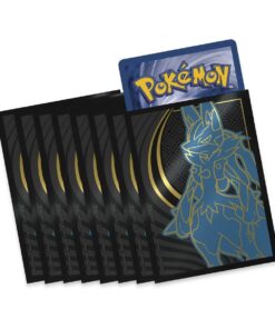 Pokemon TCG Mega Evolution Elite Trainer Box (Mega Lucario) - product photo 2