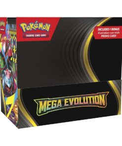 Pokemon TCG Mega Evolution Enhanced Booster Display Box 36 Packs and 1 Promo Card - product photo 5