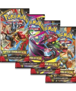 Pokemon TCG Mega Evolution Enhanced Booster Display Box 36 Packs and 1 Promo Card - product photo 3
