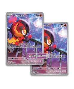Pokemon TCG: Mega Evolution Phantasmal Flames Pokemon Center Elite Trainer Box ENG - product photo 3