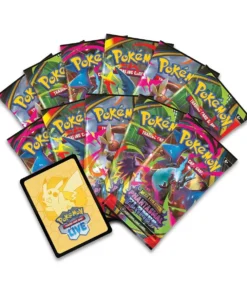Pokemon TCG: Mega Evolution Phantasmal Flames Pokemon Center Elite Trainer Box ENG - product photo 2