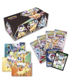 Pokemon TCG Scarlet and Violet Prismatic Evolutions Surprise Box ENG - product photo 6