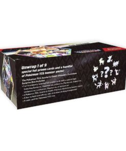 Pokemon TCG Scarlet and Violet Prismatic Evolutions Surprise Box ENG - product photo 3