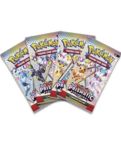 Pokemon TCG Scarlet and Violet Prismatic Evolutions Surprise Box ENG - product photo 4