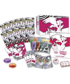 Pokemon TCG Scarlet and Violet White Flare Pokemon Center Elite Trainer Box - product photo 6