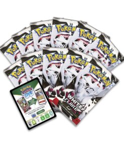 Pokemon TCG Scarlet and Violet White Flare Pokemon Center Elite Trainer Box - product photo 4