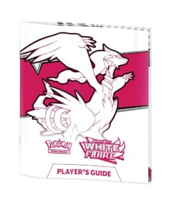 Pokemon TCG Scarlet and Violet White Flare Pokemon Center Elite Trainer Box - product photo 3
