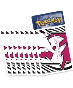 Pokemon TCG Scarlet and Violet White Flare Pokemon Center Elite Trainer Box - product photo 2