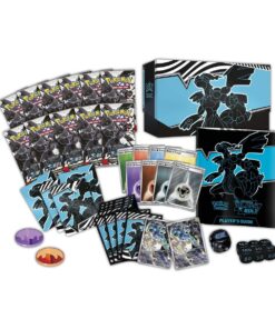 Pokemon TCG Scarlet and Violet Black Bolt Pokemon Center Elite Trainer Box - product photo 6