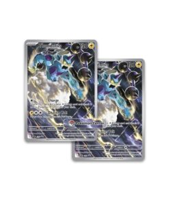 Pokemon TCG Scarlet and Violet Black Bolt Pokemon Center Elite Trainer Box - product photo 5