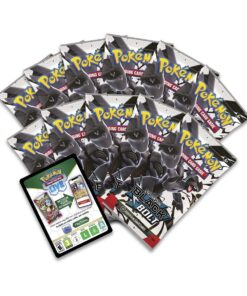Pokemon TCG Scarlet and Violet Black Bolt Pokemon Center Elite Trainer Box - product photo 4