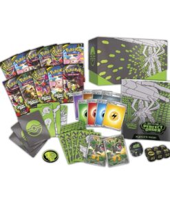 Pokemon TCG Mega Evolution Perfect Order Pokemon Center Elite Trainer Box Limited - product photo 6