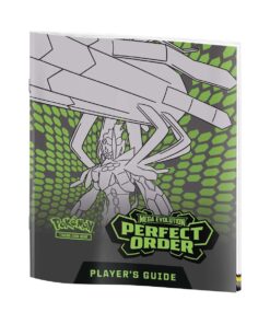 Pokemon TCG Mega Evolution Perfect Order Pokemon Center Elite Trainer Box Limited - product photo 4