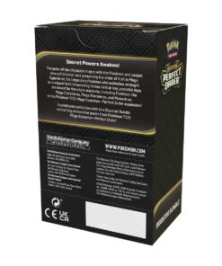 Pokemon TCG Mega Evolution Perfect Order Booster Bundle (6 Packs) - product photo 2