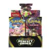 Pokemon TCG Mega Evolution Perfect Order Booster Display Box (36 Packs)