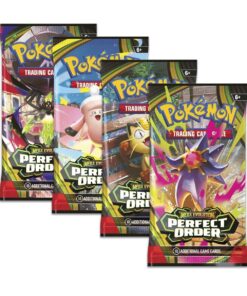 Pokemon TCG Mega Evolution Perfect Order Booster Display Box (36 Packs) - product photo 3