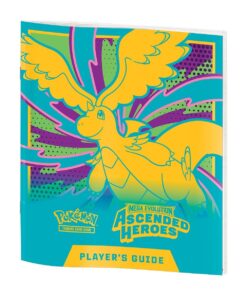 Pokemon TCG Mega Evolution Ascended Heroes Pokemon Center Elite Trainer Box - product photo 3