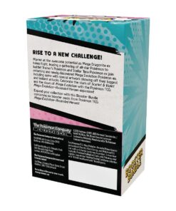 Pokemon TCG Mega Evolution Ascended Heroes Booster Bundle (6 Packs) - product photo 2
