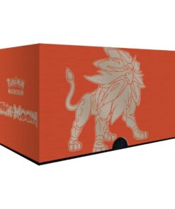 Pokemon Sun and Moon Elite Trainer Box (Solgaleo) ENG - product photo 6