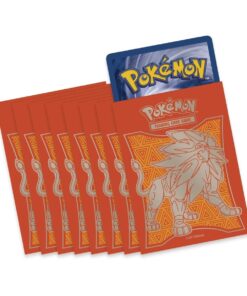 Pokemon Sun and Moon Elite Trainer Box (Solgaleo) ENG - product photo 4
