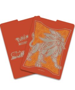 Pokemon Sun and Moon Elite Trainer Box (Solgaleo) ENG - product photo 3