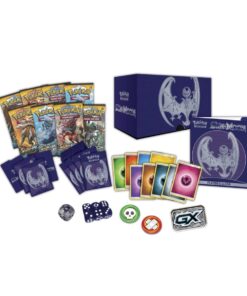 Pokemon TCG Sun and Moon Elite Trainer Box (Lunala) - product photo 6